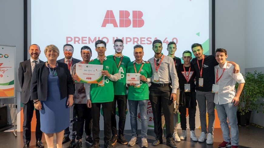 AL VIA LA TERZA EDIZIONE DEL PREMIO IMPRESA 4.0: UN’INIZIATIVA DI JA ITALIA E ABB ITALIA PER UNA SCUOLA CHE NON SI FERMA